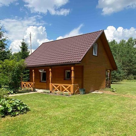 Ludwinowka Nad Zalewem Siemianowka Vila Luka Exterior foto